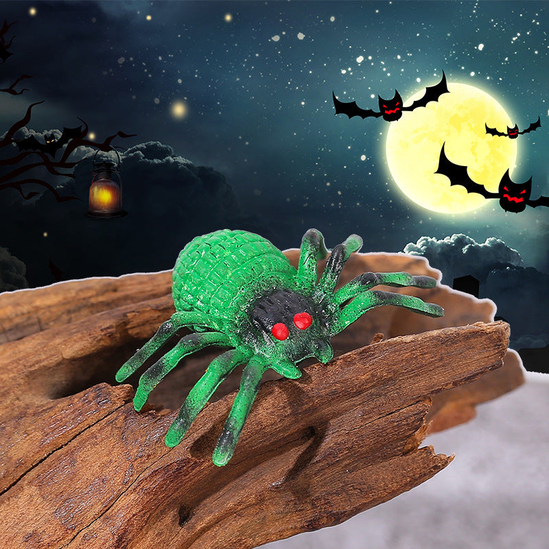 Wholesale house resin ornaments simulation bat miniature model decoration accessories